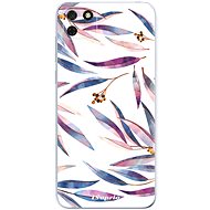 iSaprio Eucalyptus pro Huawei Y5p - Phone Cover