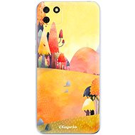 iSaprio Fall Forest pro Huawei Y5p - Phone Cover