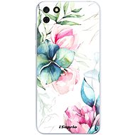 iSaprio Flower Art 01 pro Huawei Y5p - Phone Cover