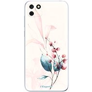 iSaprio Flower Art 02 pro Huawei Y5p - Phone Cover