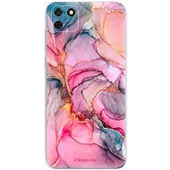 iSaprio Golden Pastel pro Huawei Y5p - Phone Cover