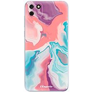 iSaprio New Liquid pro Huawei Y5p - Phone Cover
