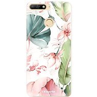 iSaprio Exotic Pattern 01 pro Huawei Y6 Prime 2018 - Phone Cover