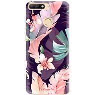 iSaprio Exotic Pattern 02 pro Huawei Y6 Prime 2018 - Phone Cover