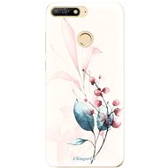 iSaprio Flower Art 02 pro Huawei Y6 Prime 2018 - Phone Cover