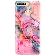 iSaprio Golden Pastel pro Huawei Y6 Prime 2018 - Phone Cover