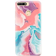 iSaprio New Liquid pro Huawei Y6 Prime 2018 - Phone Cover