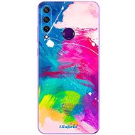 iSaprio Abstract Paint 03 pro Huawei Y6p - Phone Cover
