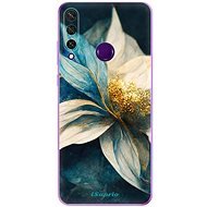 iSaprio Blue Petals pro Huawei Y6p - Phone Cover