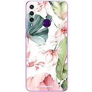 iSaprio Exotic Pattern 01 pro Huawei Y6p - Phone Cover