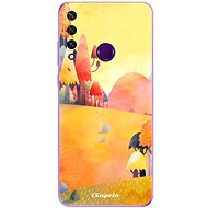 iSaprio Fall Forest pro Huawei Y6p - Phone Cover