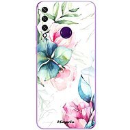 iSaprio Flower Art 01 pro Huawei Y6p - Phone Cover
