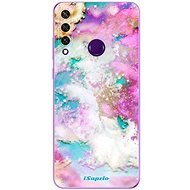 iSaprio Galactic Paper pro Huawei Y6p - Phone Cover
