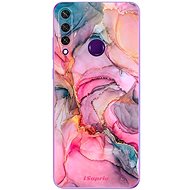 iSaprio Golden Pastel pro Huawei Y6p - Phone Cover