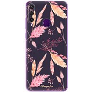 iSaprio Herbal Pattern pro Huawei Y6p - Phone Cover