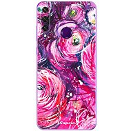 iSaprio Pink Bouquet pro Huawei Y6p - Phone Cover