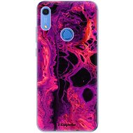 iSaprio Abstract Dark 01 pro Huawei Y6s - Phone Cover