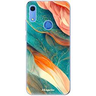 iSaprio Abstract Marble pro Huawei Y6s - Phone Cover