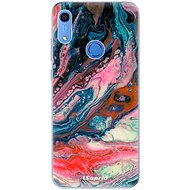 iSaprio Abstract Paint 01 pro Huawei Y6s - Phone Cover