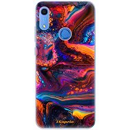 iSaprio Abstract Paint 02 pro Huawei Y6s - Phone Cover