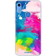 iSaprio Abstract Paint 03 pro Huawei Y6s - Phone Cover