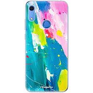 iSaprio Abstract Paint 04 pro Huawei Y6s - Phone Cover