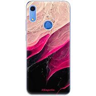iSaprio Black and Pink na Huawei Y6s - Kryt na mobil
