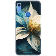 iSaprio Blue Petals pro Huawei Y6s - Phone Cover
