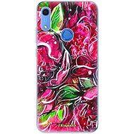 iSaprio Burgundy pro Huawei Y6s - Phone Cover