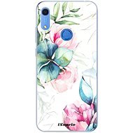 iSaprio Flower Art 01 pro Huawei Y6s - Phone Cover