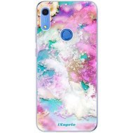 iSaprio Galactic Paper pro Huawei Y6s - Phone Cover