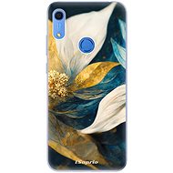 iSaprio Gold Petals pro Huawei Y6s - Phone Cover