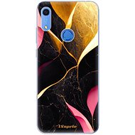 iSaprio Gold Pink Marble pro Huawei Y6s - Phone Cover