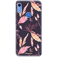 iSaprio Herbal Pattern pro Huawei Y6s - Phone Cover