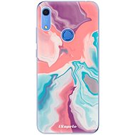 iSaprio New Liquid pro Huawei Y6s - Phone Cover