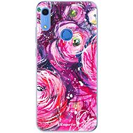 iSaprio Pink Bouquet pro Huawei Y6s - Phone Cover