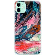 iSaprio Abstract Paint 01 pro iPhone 11 - Phone Cover