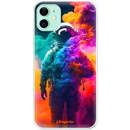 iSaprio Astronaut in Colors pro iPhone 11 - Phone Cover
