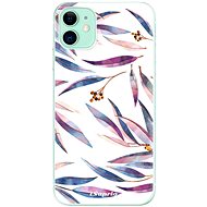 iSaprio Eucalyptus pro iPhone 11 - Phone Cover