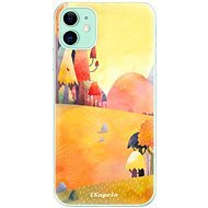 iSaprio Fall Forest pro iPhone 11 - Phone Cover