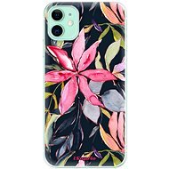 iSaprio Summer Flowers pro iPhone 11 - Phone Cover