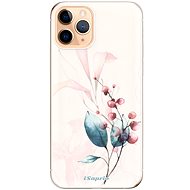 iSaprio Flower Art 02 pro iPhone 11 Pro - Phone Cover
