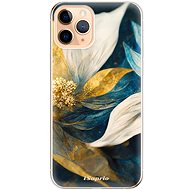 iSaprio Gold Petals for iPhone 11 Pro - Phone Cover