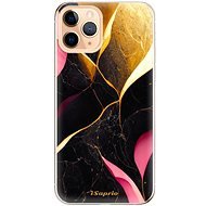 iSaprio Gold Pink Marble pro iPhone 11 Pro - Phone Cover