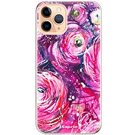iSaprio Pink Bouquet pro iPhone 11 Pro - Phone Cover