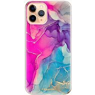 iSaprio Purple Ink na iPhone 11 Pro - Kryt na mobil