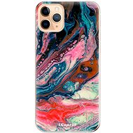 iSaprio Abstract Paint 01 pro iPhone 11 Pro Max - Phone Cover