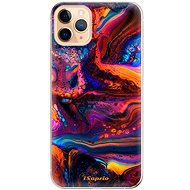 iSaprio Abstract Paint 02 pro iPhone 11 Pro Max - Phone Cover