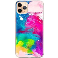 iSaprio Abstract Paint 03 pro iPhone 11 Pro Max - Phone Cover
