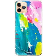 iSaprio Abstract Paint 04 pro iPhone 11 Pro Max - Phone Cover